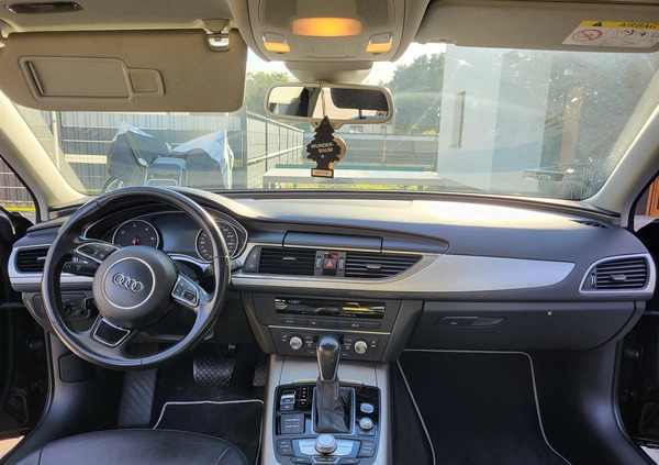 Audi A6 cena 76000 przebieg: 264000, rok produkcji 2016 z Wieliczka małe 781